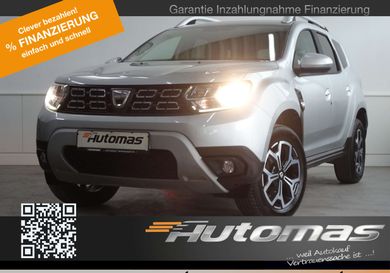 Dacia Duster, 2020