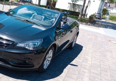 Opel Cascada, 2019
