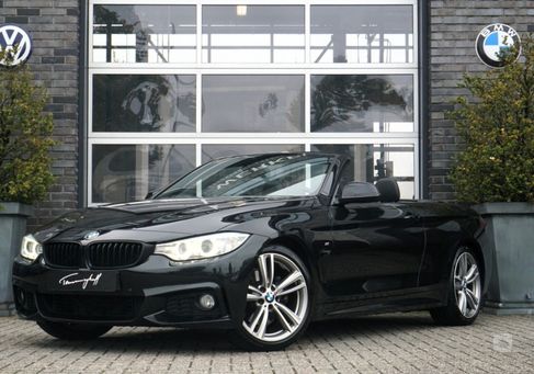 BMW 428, 2014