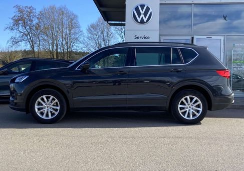 Seat Tarraco, 2022