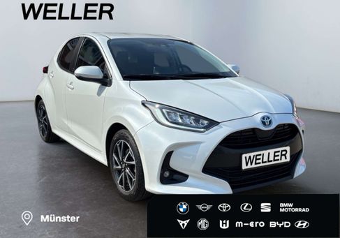 Toyota Yaris, 2022