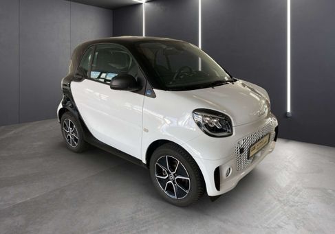Smart ForTwo, 2024