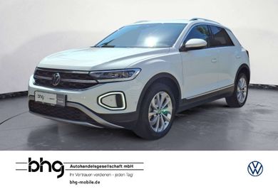 Volkswagen T-Roc, 2023
