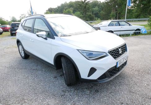Seat Arona, 2026