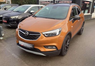 Opel Mokka, 2019