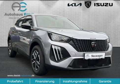 Peugeot 2008, 2025
