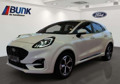 Ford Puma, 2025