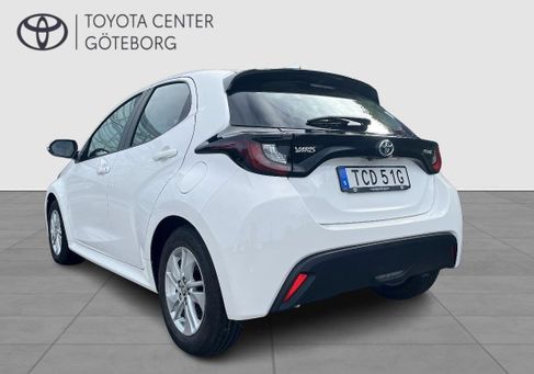 Toyota Yaris, 2023