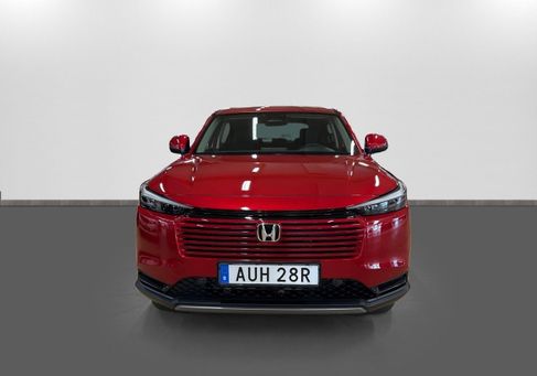 Honda HR-V, 2027