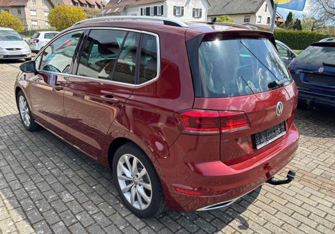 Volkswagen Golf Sportsvan, 2018 3