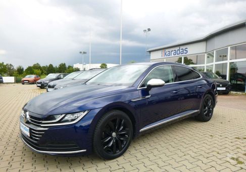 Volkswagen Arteon, 2019