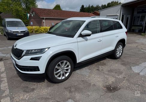Skoda Kodiaq, 2020