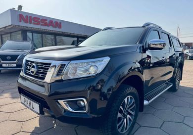 Nissan Navara, 2019