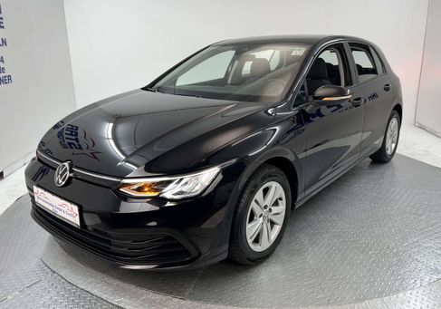 Volkswagen Golf, 2021 3