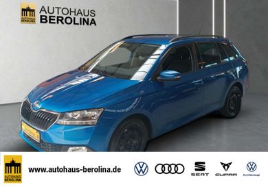 Skoda Fabia, 2021
