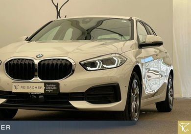 BMW 118, 2023