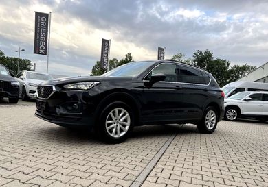 Seat Tarraco, 2023