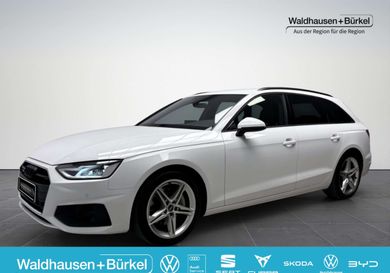 Audi A4, 2023