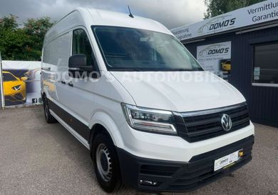 Volkswagen Crafter, 2021