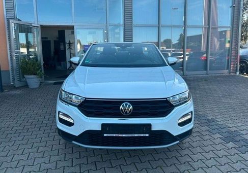 Volkswagen T-Roc, 2021