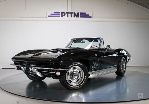 Chevrolet Corvette, 1966