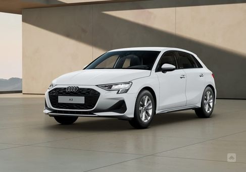 Audi A3, 2025