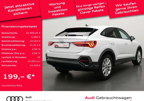 Audi Q3, 2023