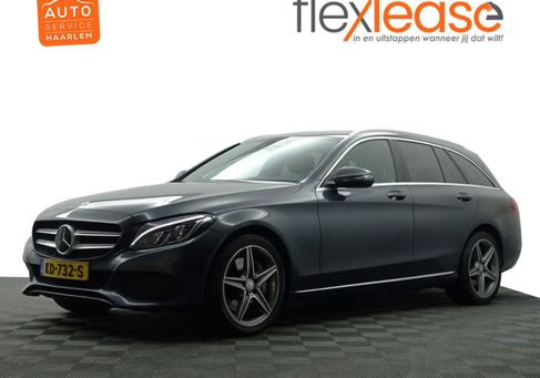 Mercedes-Benz C 350, 2016
