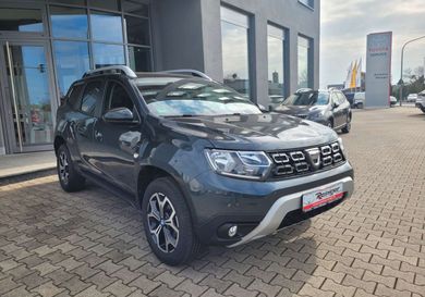 Dacia Duster, 2021