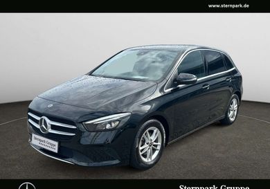 Mercedes-Benz B 180, 2019
