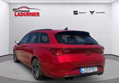 Cupra Leon, 2021