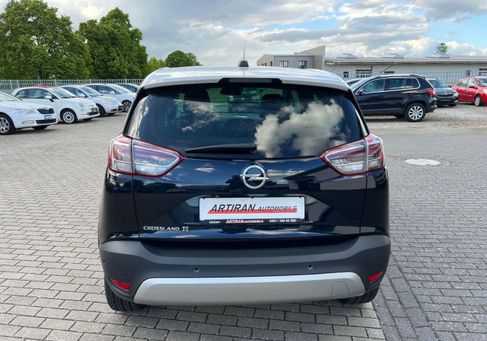 Opel Crossland X, 2019 3