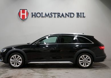 Audi A4 Allroad, 2020