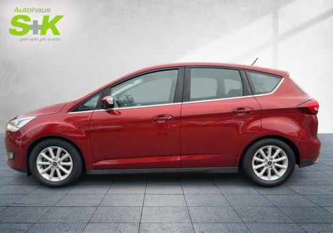 Ford C-Max, 2017