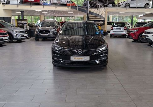 Opel Astra, 2021