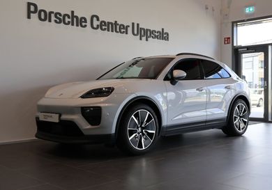 Porsche Macan, 2025
