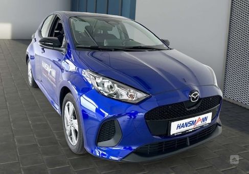 Mazda 2, 2024