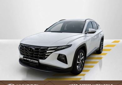 Hyundai Tucson, 2024