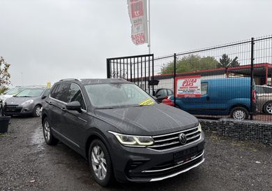 Volkswagen Tiguan, 2020