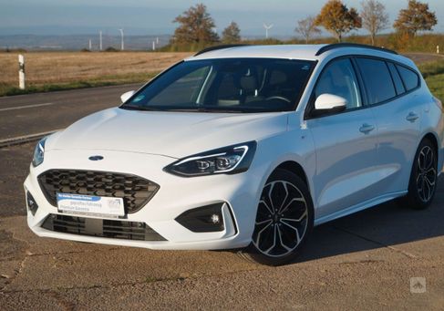 Ford Focus, 2020