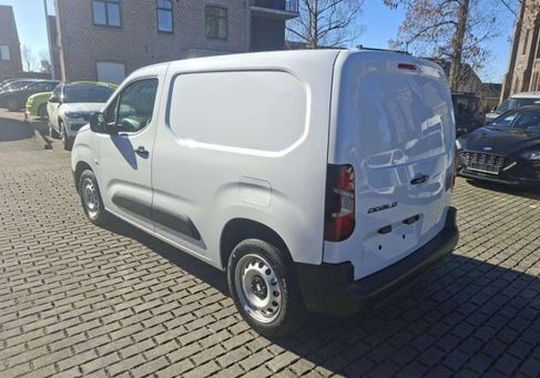 Fiat Doblo, 2025