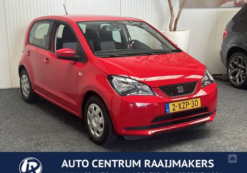 Seat Mii, 2015