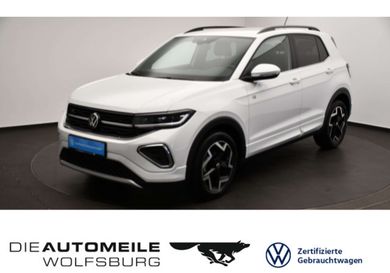 Volkswagen T-Cross, 2025