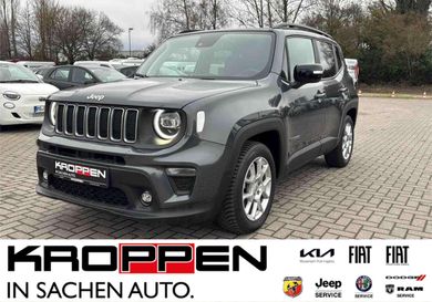 Jeep Renegade, 2024