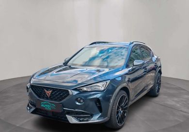 Cupra Formentor, 2021