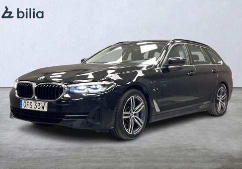BMW 530, 2022