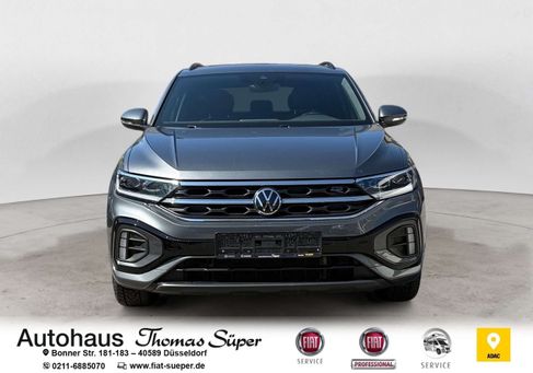Volkswagen T-Roc, 2022