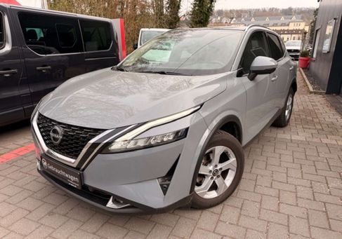 Nissan Qashqai, 2023 2