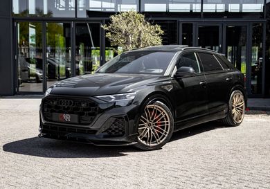 Audi Q8, 2026