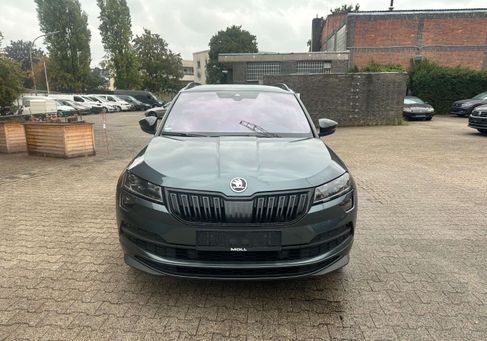 Skoda Karoq, 2021